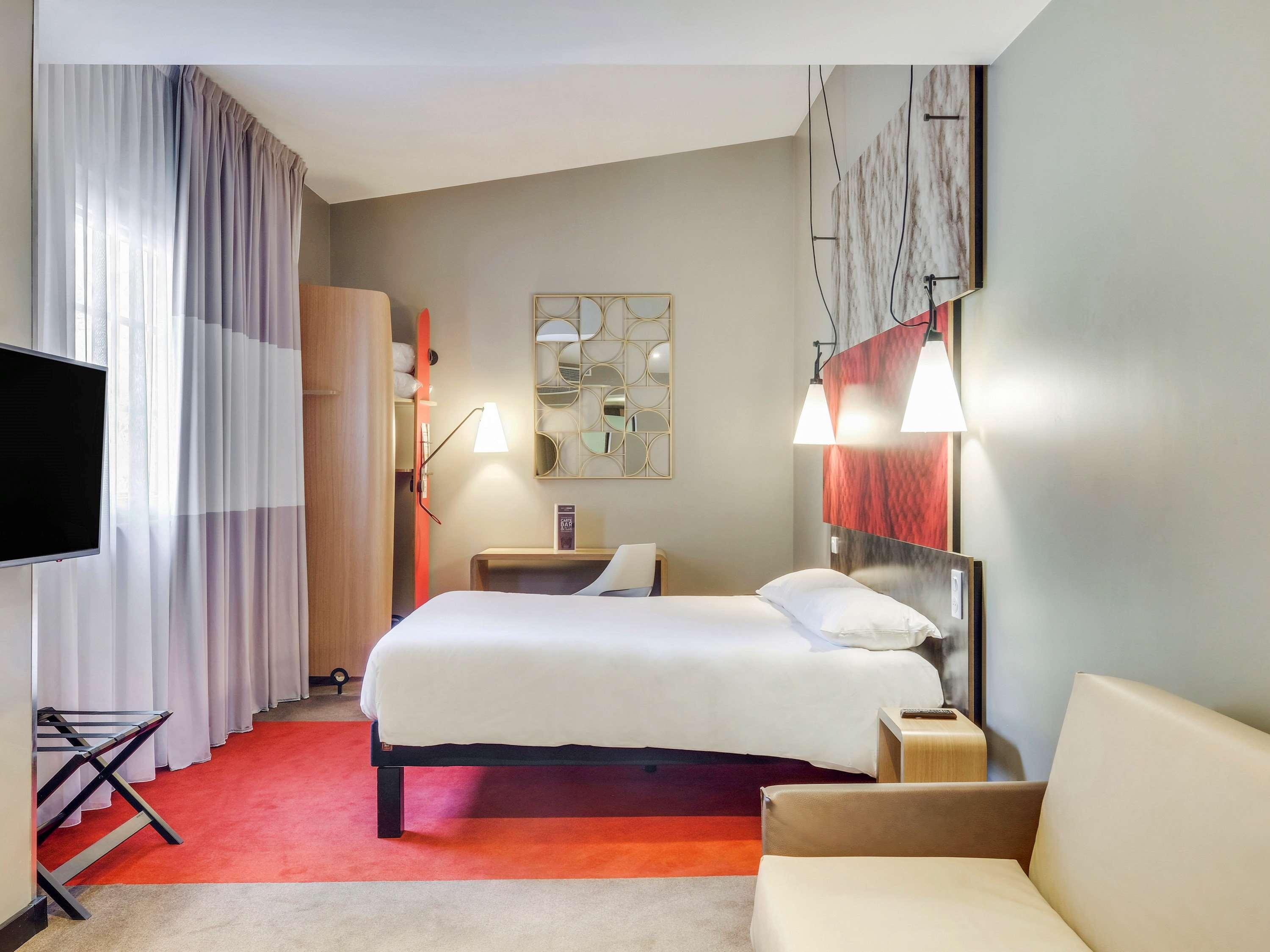 Hotel Ibis Saint Germain En Laye Centre Exterior foto