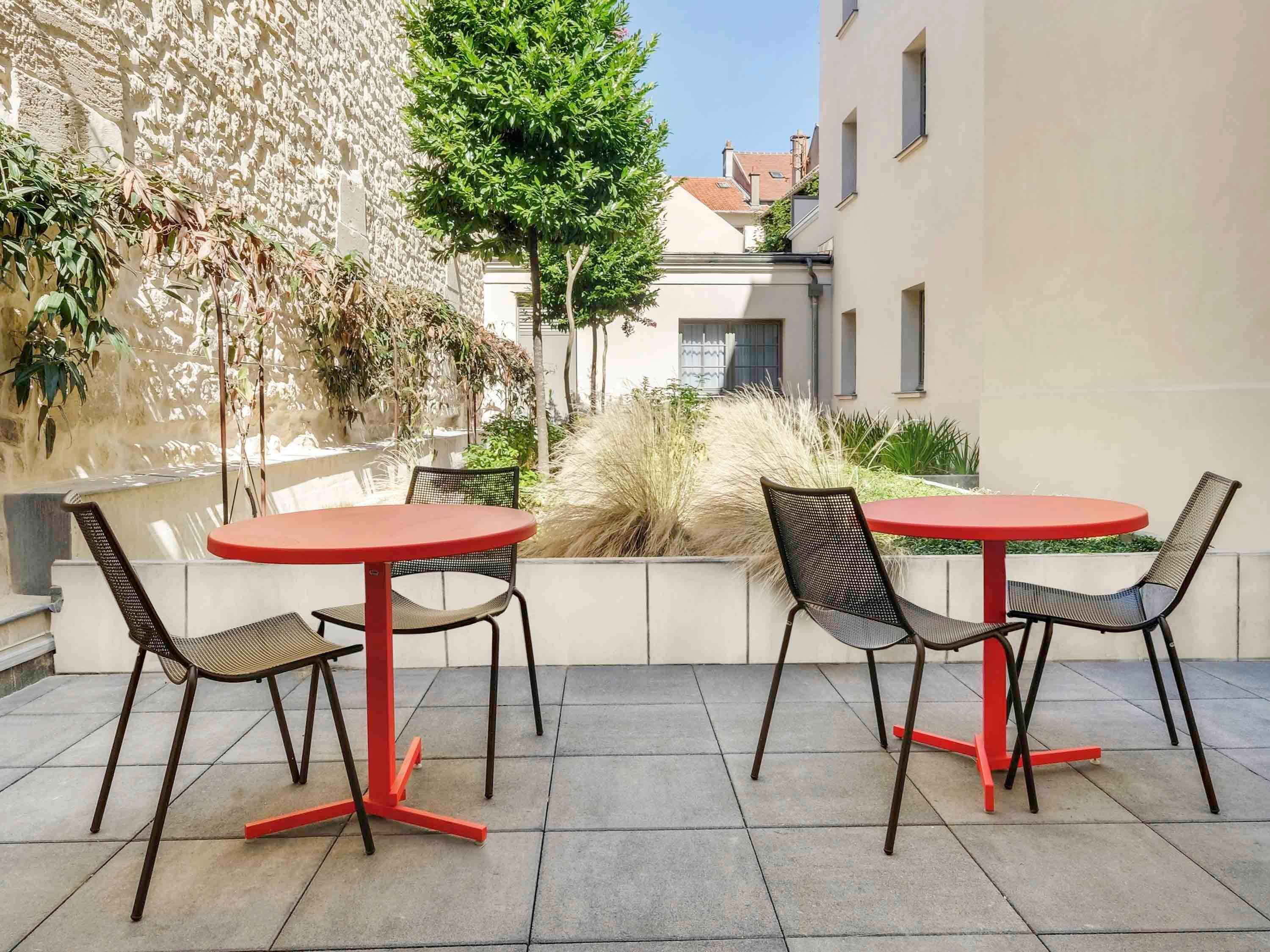Hotel Ibis Saint Germain En Laye Centre Exterior foto