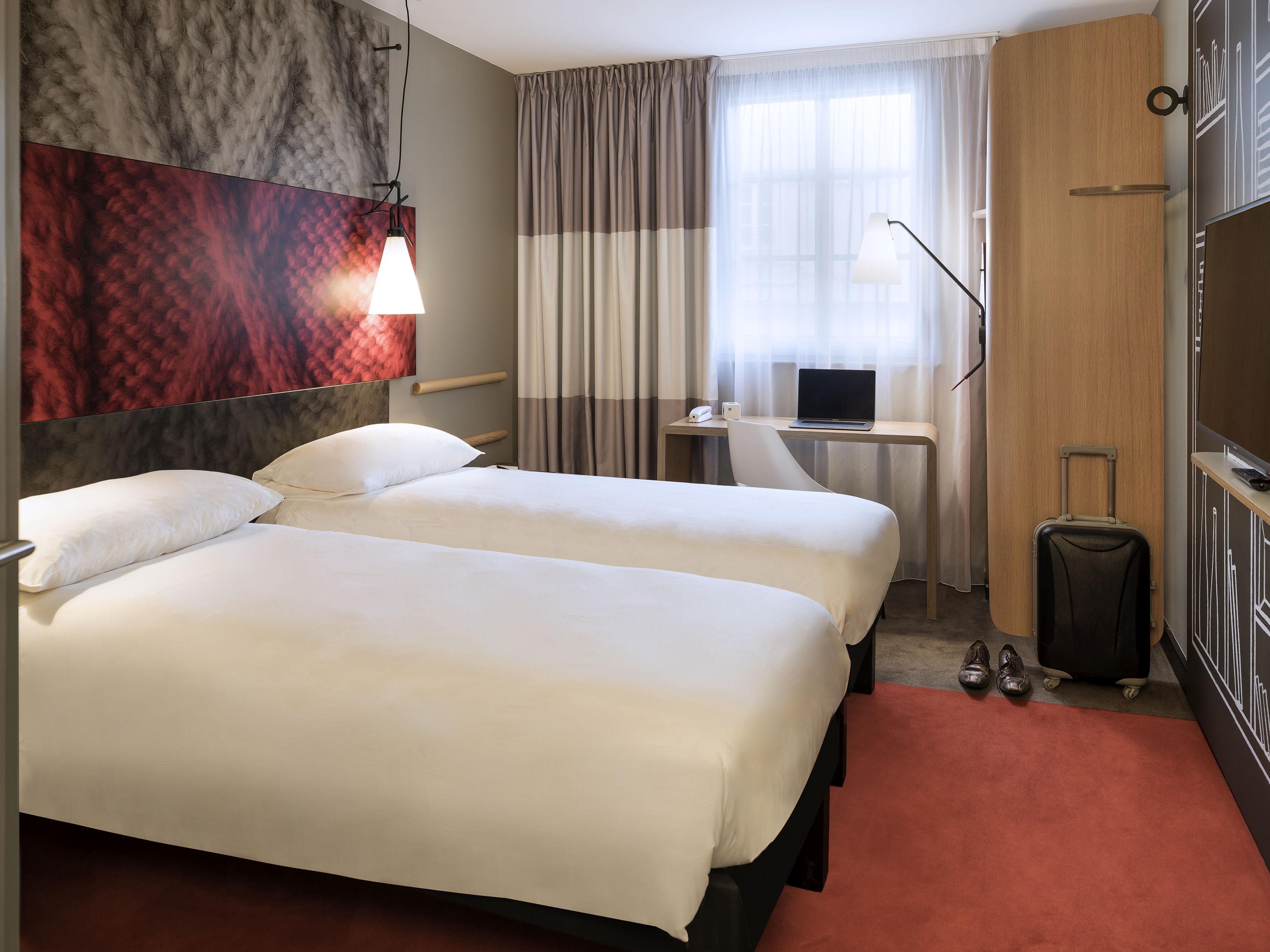 Hotel Ibis Saint Germain En Laye Centre Exterior foto
