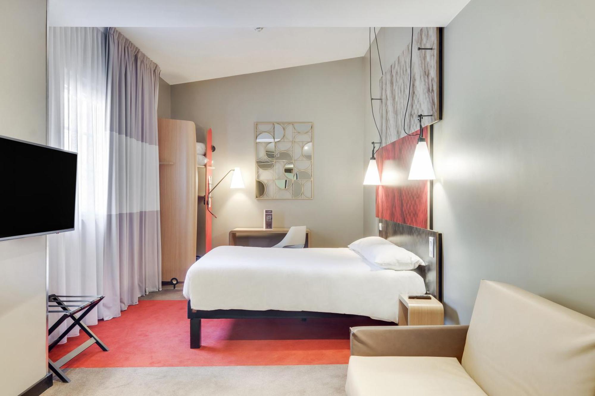 Hotel Ibis Saint Germain En Laye Centre Exterior foto